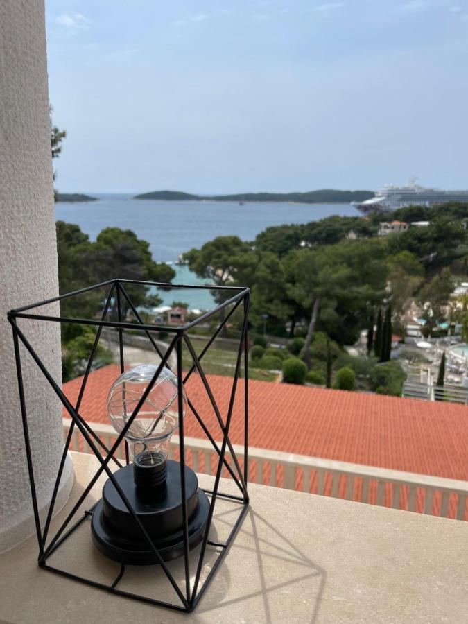 Apartments Villa Dinka Hvar Town Zewnętrze zdjęcie