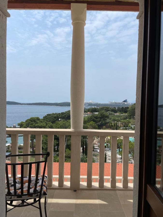 Apartments Villa Dinka Hvar Town Zewnętrze zdjęcie