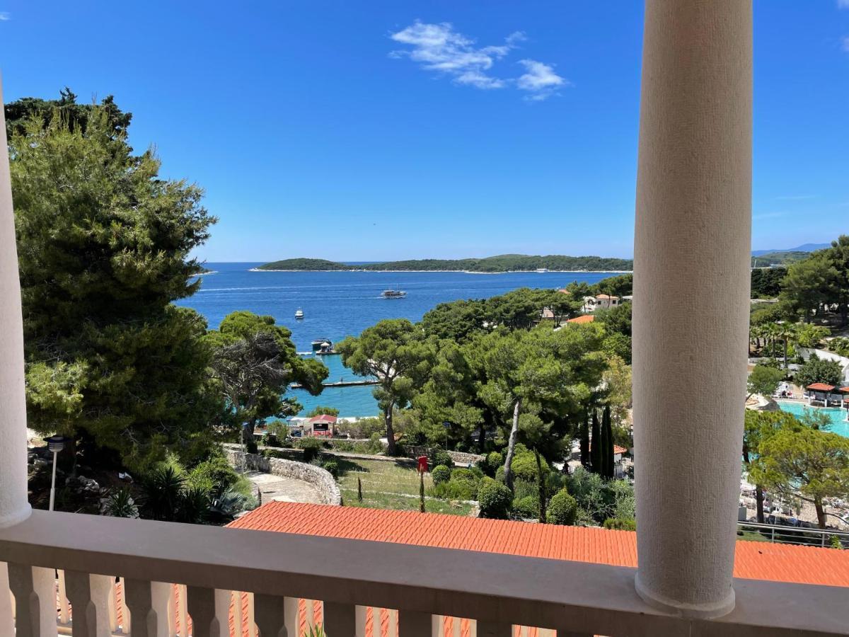 Apartments Villa Dinka Hvar Town Zewnętrze zdjęcie