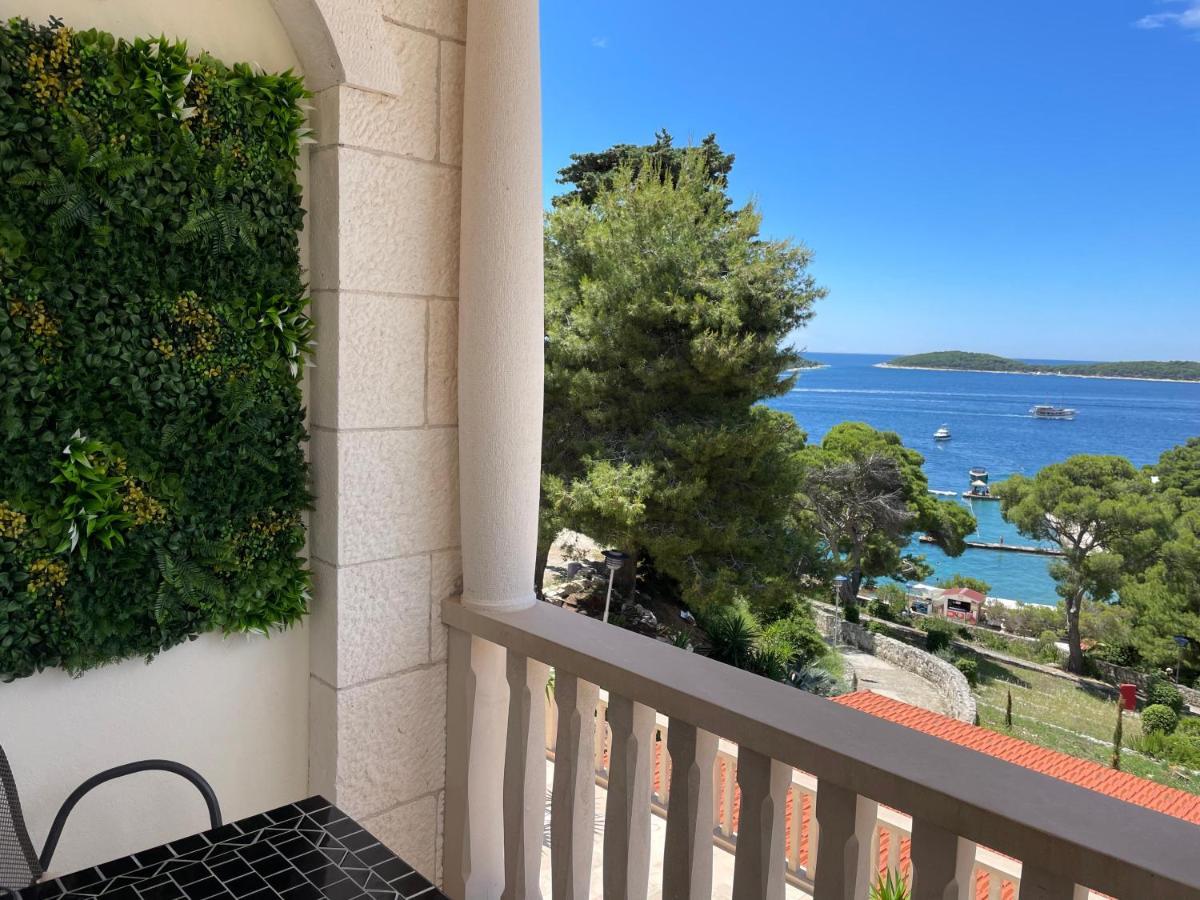 Apartments Villa Dinka Hvar Town Zewnętrze zdjęcie