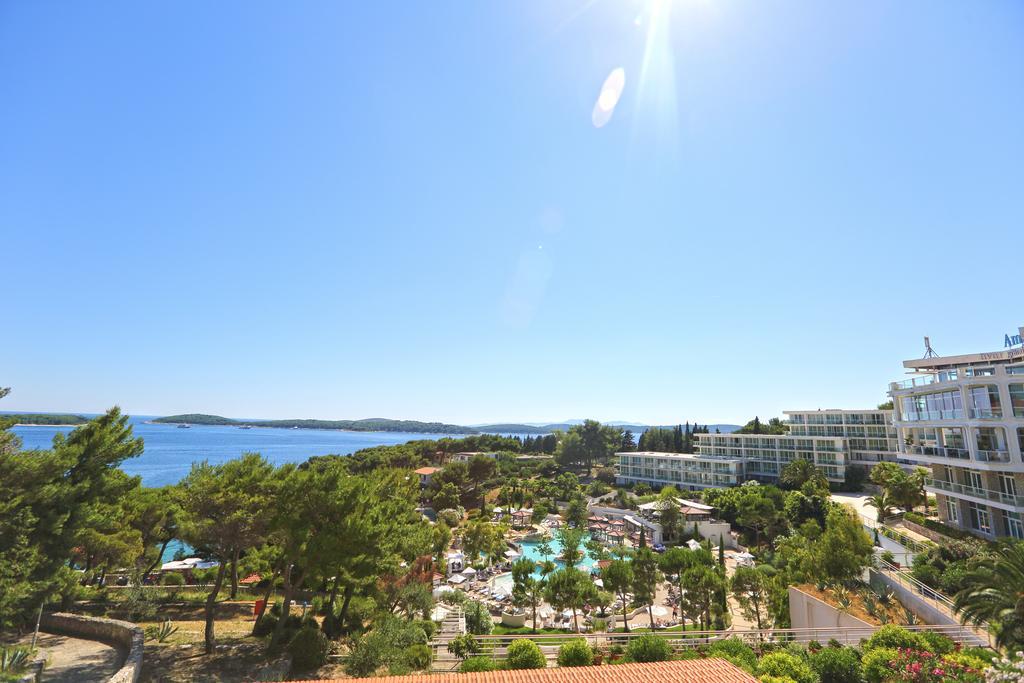 Apartments Villa Dinka Hvar Town Zewnętrze zdjęcie