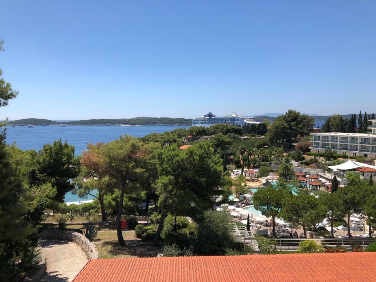 Apartments Villa Dinka Hvar Town Zewnętrze zdjęcie