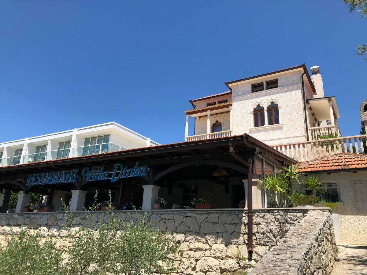 Apartments Villa Dinka Hvar Town Zewnętrze zdjęcie