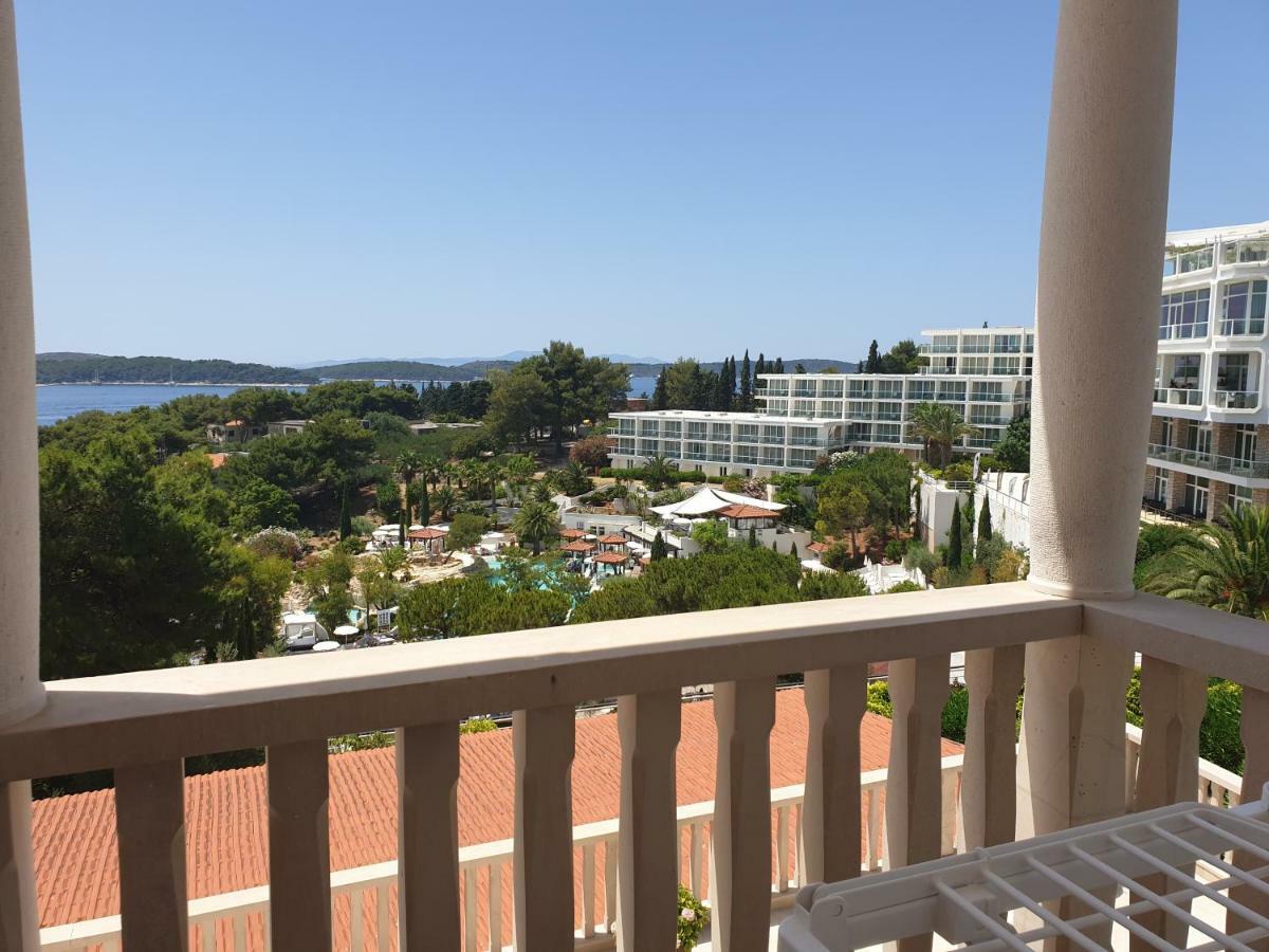 Apartments Villa Dinka Hvar Town Zewnętrze zdjęcie