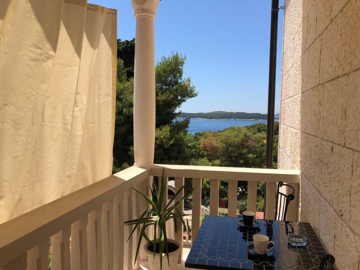 Apartments Villa Dinka Hvar Town Zewnętrze zdjęcie